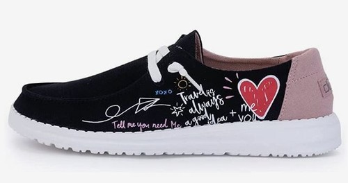 Hey Dude Women's Wendy Doodle Limited 