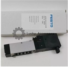Festo Solenoid Air Valve JMT2H-5/2-4,0-S-VI-B 159453 New In Box