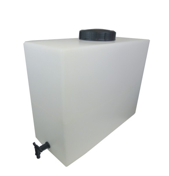 70 Litre Plastic Water Tank Including Hozelock Tap 4x4 Work Van Car Valeting for sale online eBay