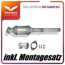 Seat Altea + Altea XL 1.4 16V (ab 05/2006) Katalysator Mit E-Prüfzeichen Kat