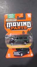 Matchbox Moving Parts 1950 Chevy Suburban 70 Years Made With Recycled Zinc