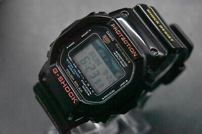 CASIO G-Shock GWX-5600-1JF Black G-Lide Tough Solar From CASIO G-Shock GWX-5600-1JF Black G-Lide Tough Solar From