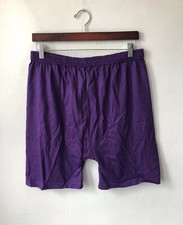 vintage russell athletic sanitary shorts mens size XL NWOT 90s made in USA NOS