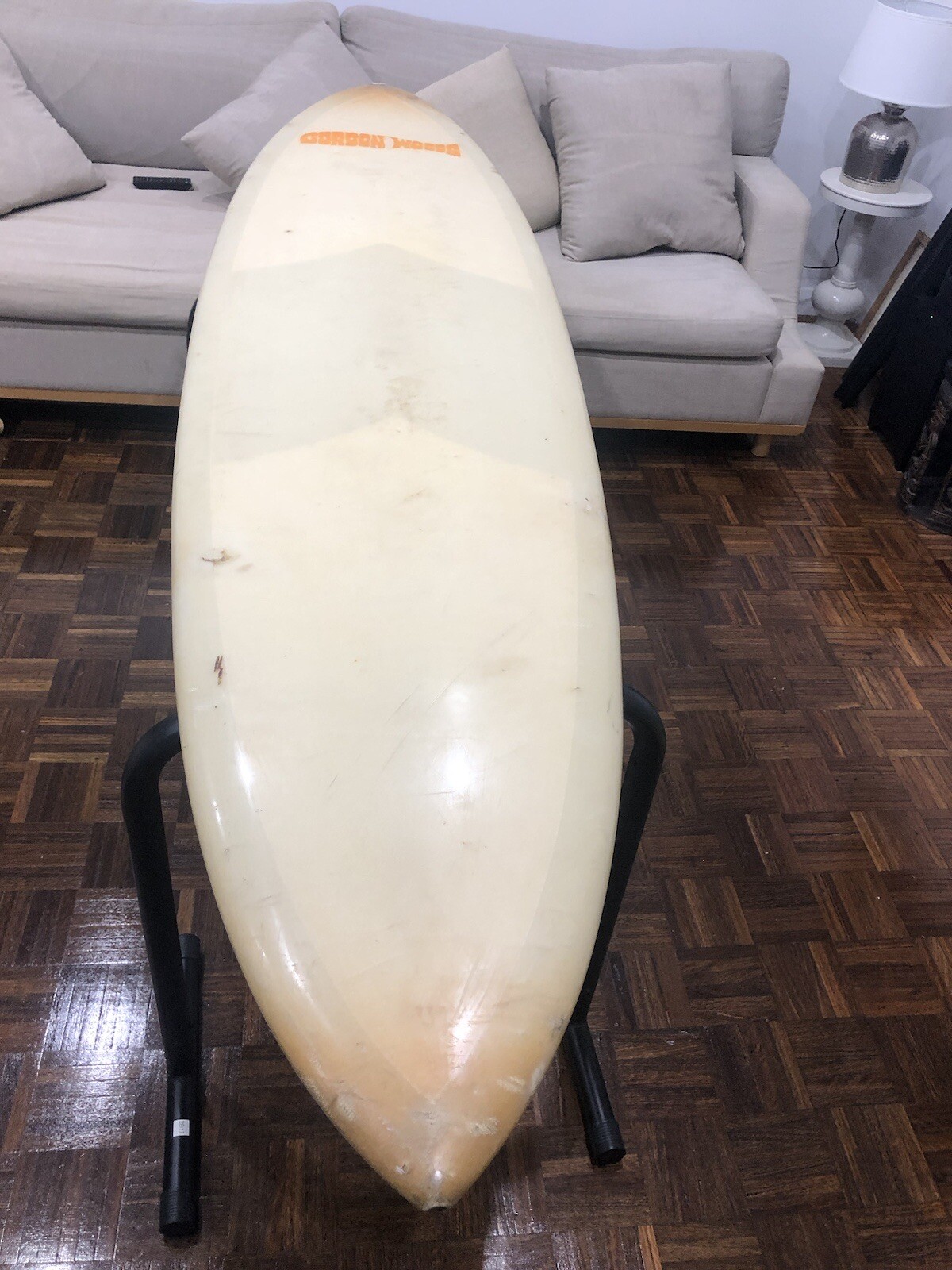 Gordon Woods Vintage Surfboards eBay