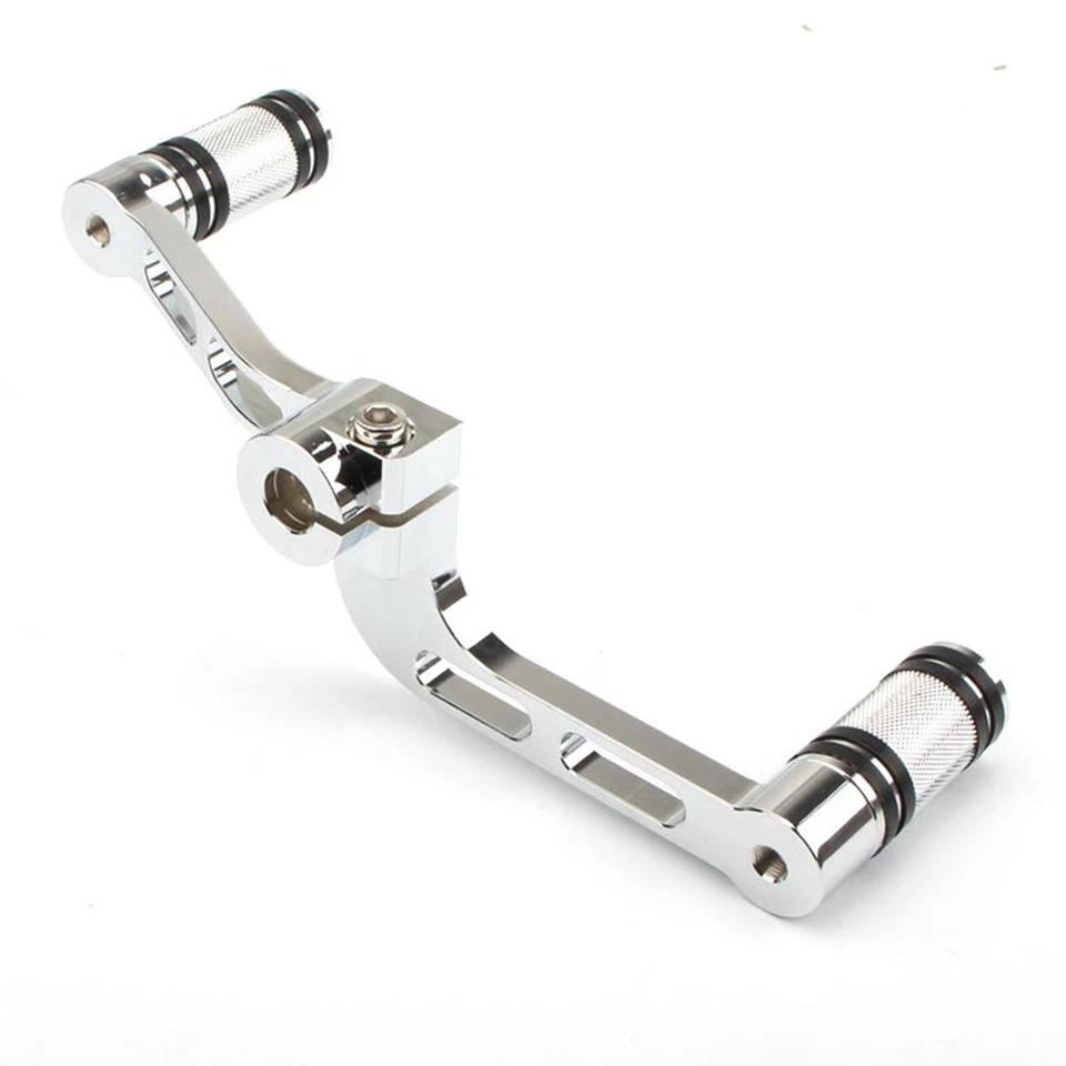 Kit de clavija de palanca de cambios plateada para Sportster Cuarenta y Ocho 2010-2017 Foto 2 de 4