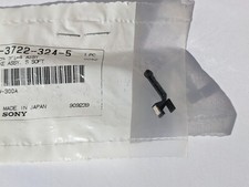 Sony X-3722-324-5 Brake Assembly, S SOFT; for BVW-300A, Betacam SP VTRs; NOS.