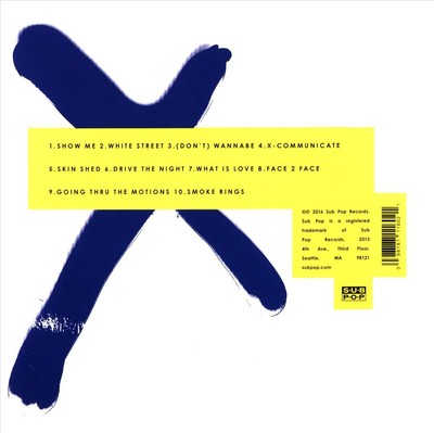 KRISTIN KONTROL - X-COMMUNICATE NEW CD