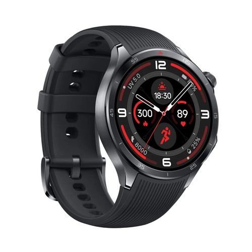 OnePlus Watch 3 Smartwatch AMOLED GPS Cardio IP68 WearOS Google BLACK NERO - Foto 4 di 14