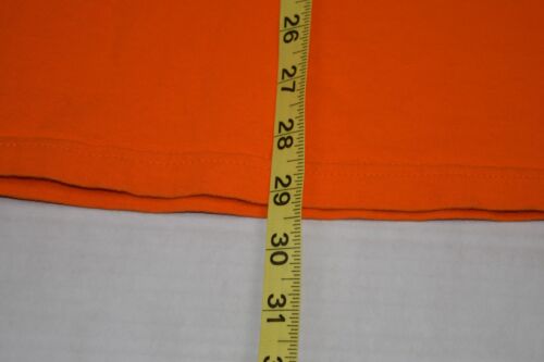 Vintage T-Shirt Rip Curl Size M/L 90s Orange Hawaii Floral Blue Turtle Shirt - Picture 9 of 13