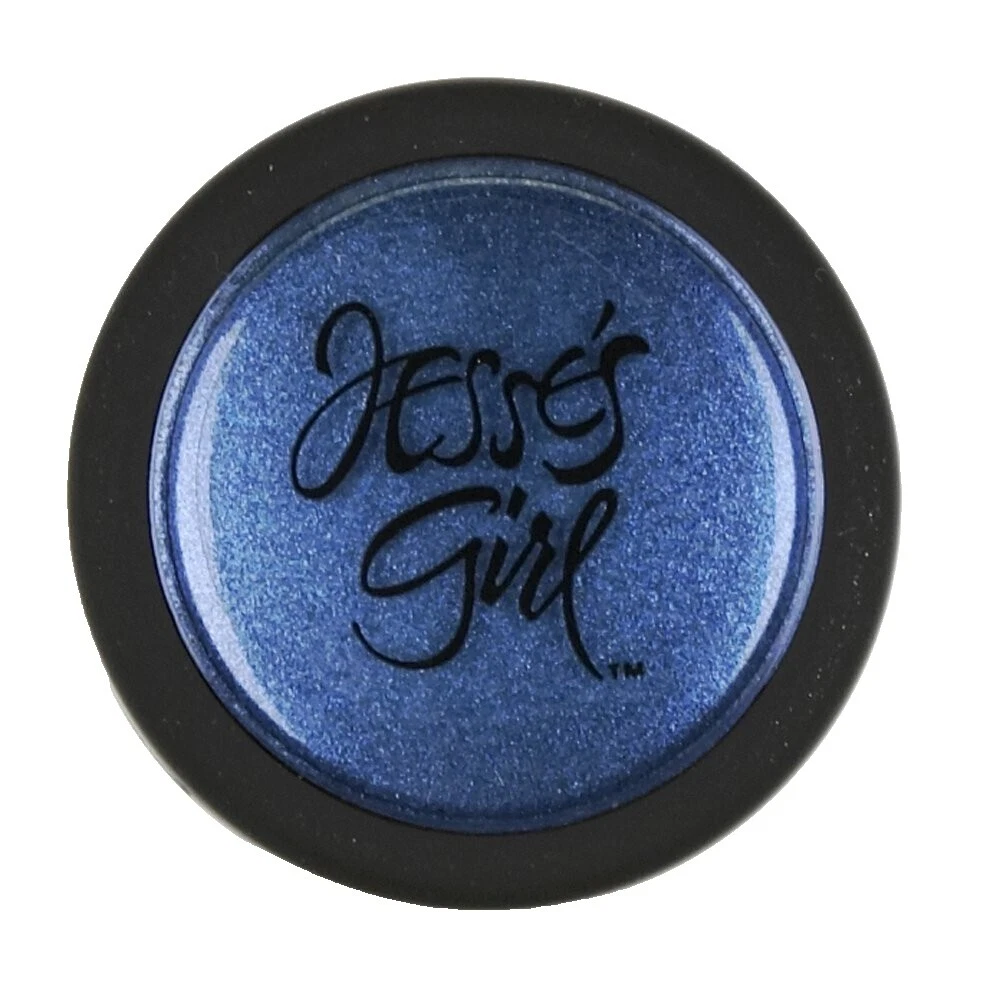 Loose Powder Long Lasting Blue Duo Eye Shadow Products