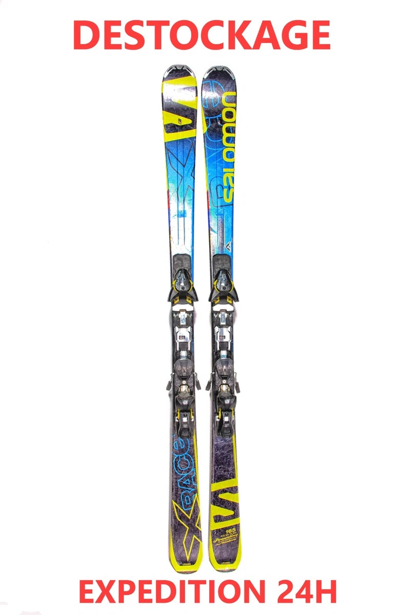 Ski Adult Second Hand Salomon