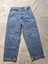 Vintage 90's JNCO - The Low Down Baggy Denim Jeans - Size 32x30