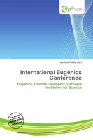 Nethanel Willy | International Eugenics Conference | Taschenbuch | Englisch