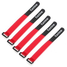 Eachine Battery Strap 26cm Red Magic Band 5er Set Japan 11z