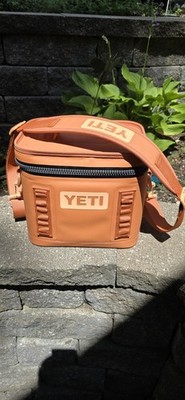 Yeti Hopper Flip 8 Portable Cooler Soft-Sided Orange  