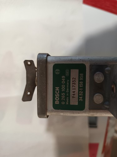 Steuergerät ABS 0265100049 BMW E32 E34