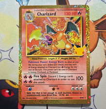 Charizard 4/102 30th Celebration