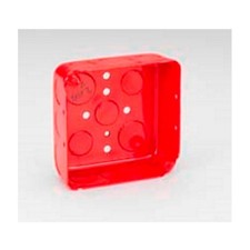 Bridgeport FA-400 4" Sq Box, 1-1/2" Deep, Drawn - 1EA