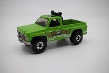 Hot Wheels 1977 Gmc California Custom Real Truck Eagle Lime Green 164 Diecast Hot Wheels 1977 Gmc California Custom Real Truck Eagle Lime Green 164 Diecast
