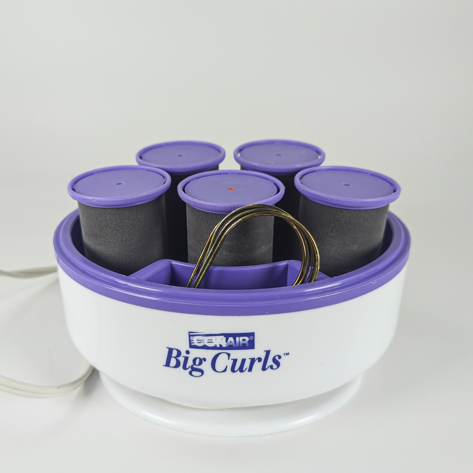 Conair - Big Curls Compact - 5 Hot Roller Set - Tested image 2