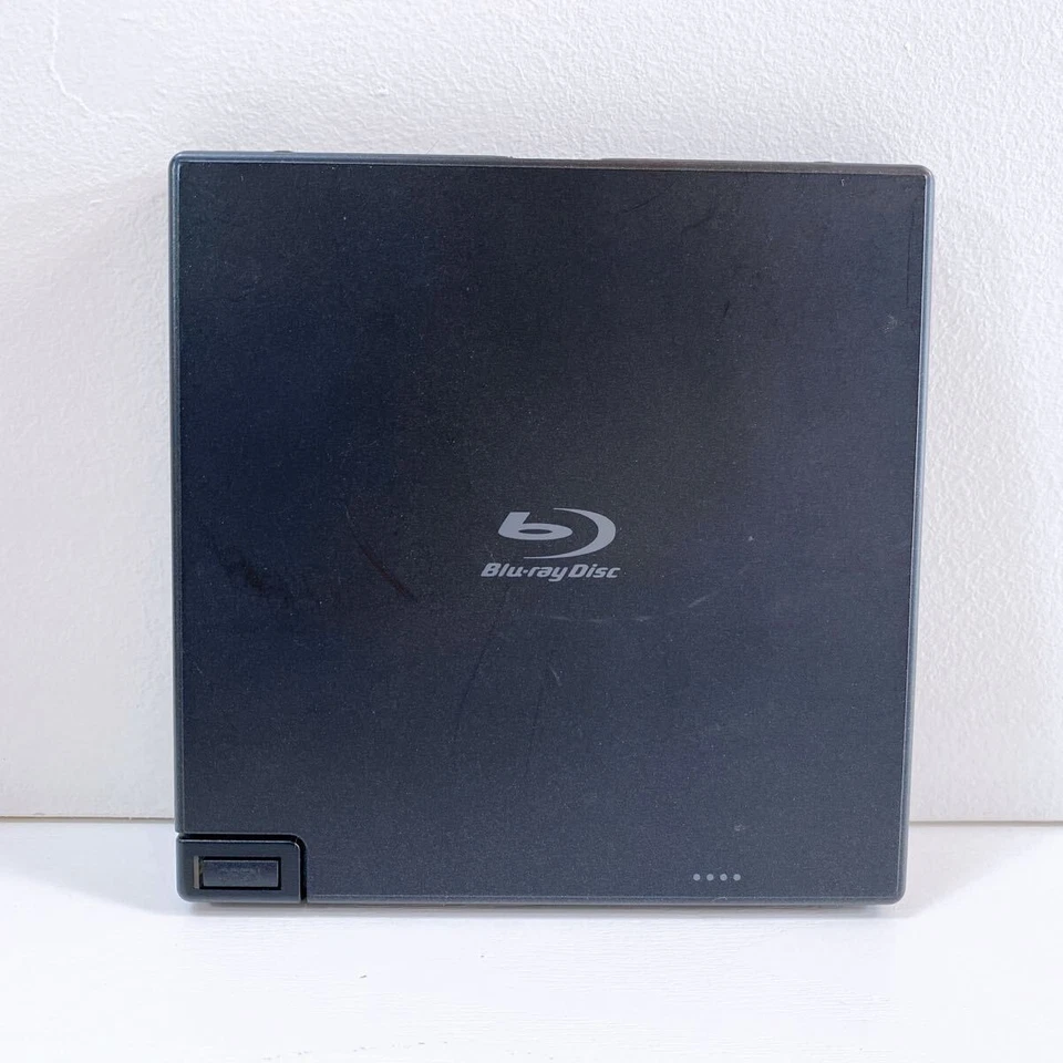 Unidade portátil USB 3.0 envio em 1 dia Pioneer BDR-XD07J-UHD Ultra HD 4K Blu-Ray - Imagem 3 de 4