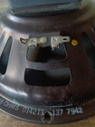 Vintage 1979 Fender 10” Blue Label Speaker 16 Ohm 014213 — photo 4