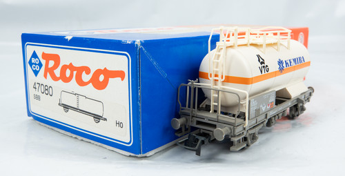 Roco 47080 Kesselwagen der SBB Ep V, sehr guter Zustand in OVP | Zustand: Gebraucht