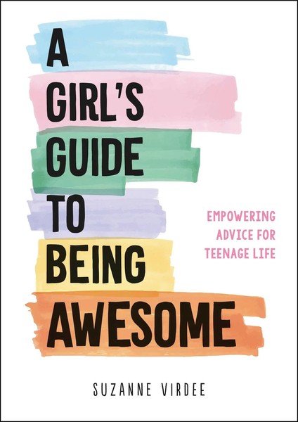 Suzanne Virdee | A Girl's Guide To Being Awesome | Taschenbuch | Englisch (2020)-image