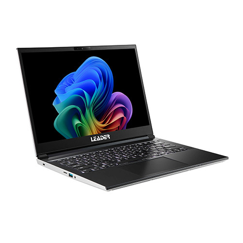 Leader AI Companion Copilot+ PC SCP4-C2, 14" FHD, AMD Ryzen AI 9 HX 370, 16GB... - Picture 2 of 4