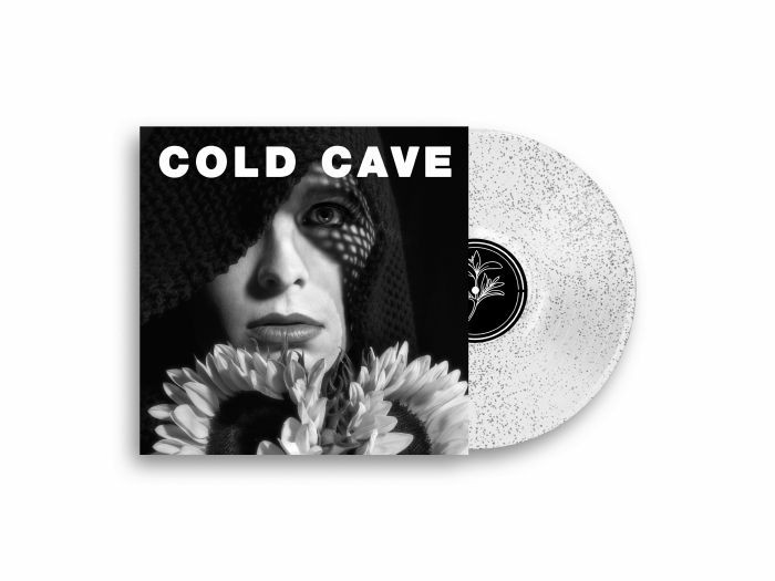 COLD CAVE - Cherish The Light Years (reissue) - limited clear glitter vinyl LP