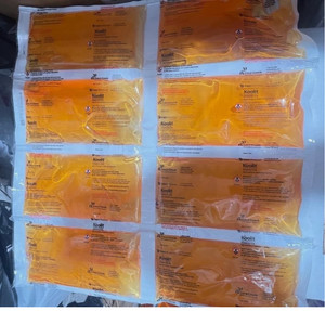 USED Cold Chain Technologies Koolit Advanced PCM Refrigerant 8-Pack 16"x16"B1M18