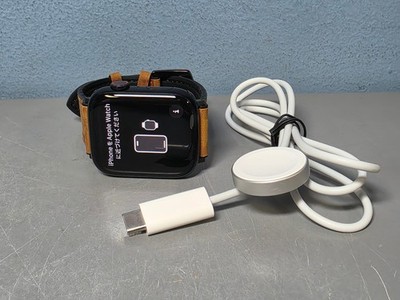 Apple Watch Series 9 GPS & Cellular 45mm Reset, Excellent!