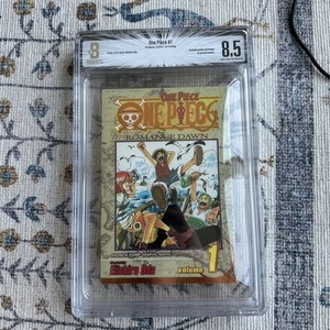 One Piece First Edition | eBay