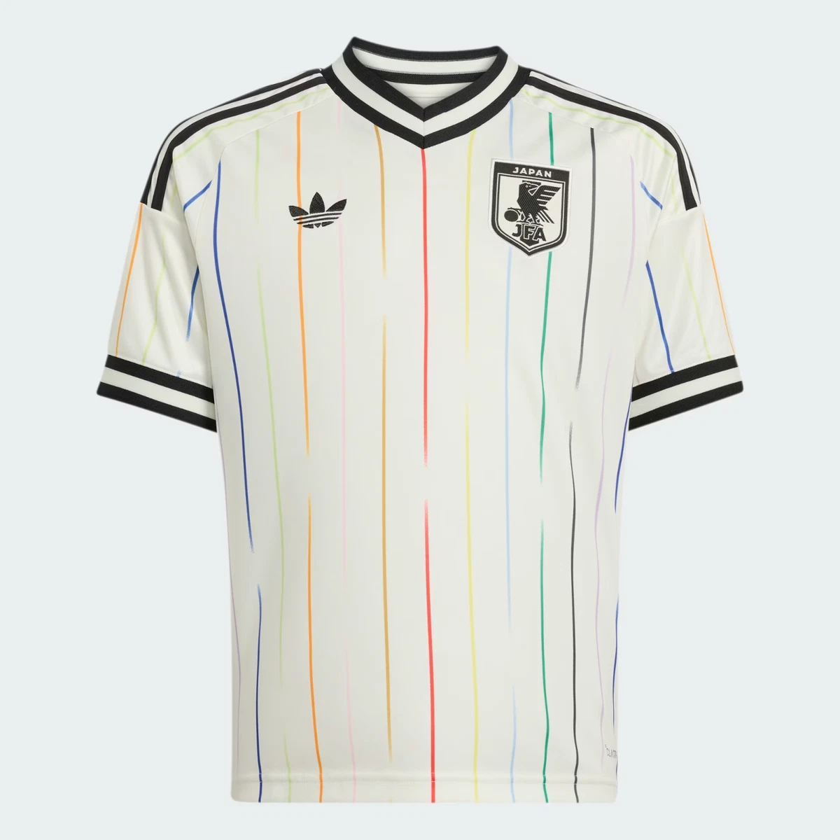 adidas Japan White National Team Soccer Fan Apparel & Souvenirs
