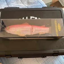 Deps Slide Swimmer 250 Aurora Pink 2020 Limited Color swimbait From Japan