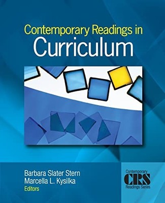 Contemporary Readings in Curriculum, Marcella Kysilka
