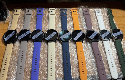 Samsung Galaxy Watch Smartwatch Lot Watch4 Classic/5 Pro/3/Active2 44mm 16GB