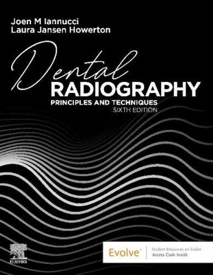 Dental Radiography: Principles - Paperback, by Iannucci DDS MS - Acceptable z