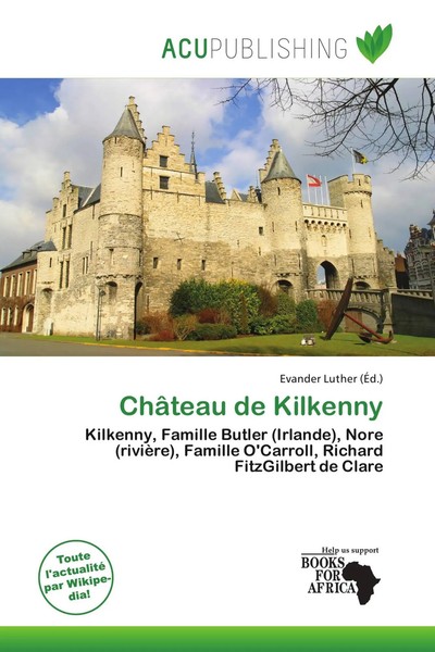 Evander Luther | ChâTeau De Kilkenny | Taschenbuch | FranzöSisch (2026)-image