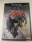 The Legend of Zelda: Twilight Princess Nintendo GameCube , [TESTED]