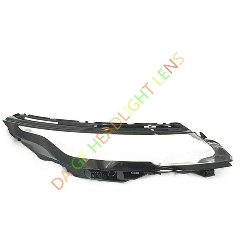 For Land Rover Range Rover Evoque 2020-2024 Right Headlight Lens Cover + Sealant - Image 3 of 4