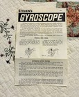 Steven’s Gyroscope 1970's — photo 6