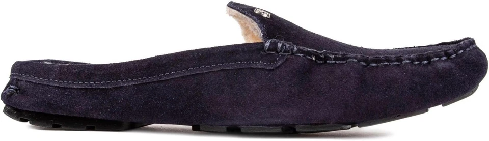 Zapatilla Walbrook Silver Street London para hombre Reino Unido 7 púrpura Foto 2 de 4