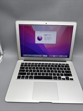 Apple MacBook Air A1466 2015 Dual Core i5 1.6 GHz 4GB RAM 128 GB SSD