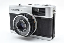 OLYMPUS Trip 35 Point&Shoot 35mm Film Camera [EXC++] From JAPAN E2867