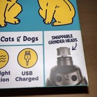 Pet Nail Grinder with LED Light Quiet 2-Speed Brand New — photo 3