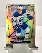 2024-25 Upper Deck O-Pee-Chee Platinum Dylan Cozens Rainbow #81 Buffalo Sabres
