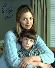 Ellen Dubin Autographed The Collector 8 x 10 Photo