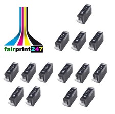 Cartucce stampante XL per Canon Pixma MP500 MP510 MP520 X MP530