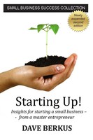 Dave Berkus | Starting Up! | Taschenbuch | Englisch (2014) | [.]